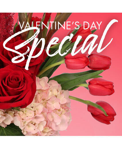 Valentine's Day Weekly Special (Standard)
