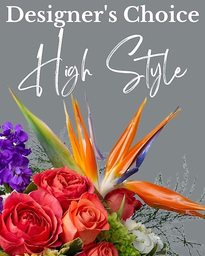 High Style Designer's Choice (As Shown)