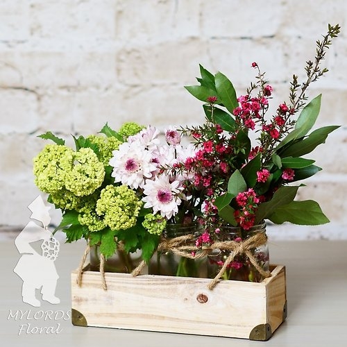 Spring Trio (As Shown)