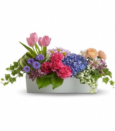 Garden Party Centerpiece (As Shown)