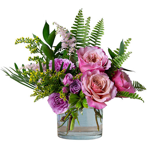 Blooming Spring (As Shown)