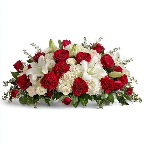 Crimson Snow (As Shown)