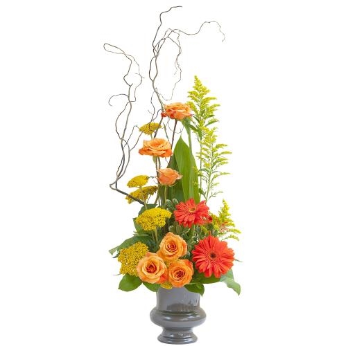Heaven's Sunset Small Urn (Standard)