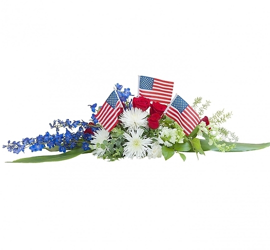 Honor and Glory Centerpiece (Standard)