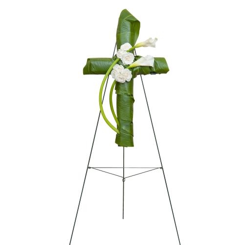 Elegant Love Graceful Cross (Standard)
