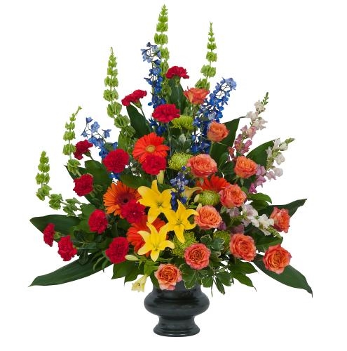 Treasured Celebration Urn (Standard)