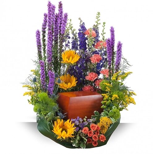Celebration Garden Surround (Standard)