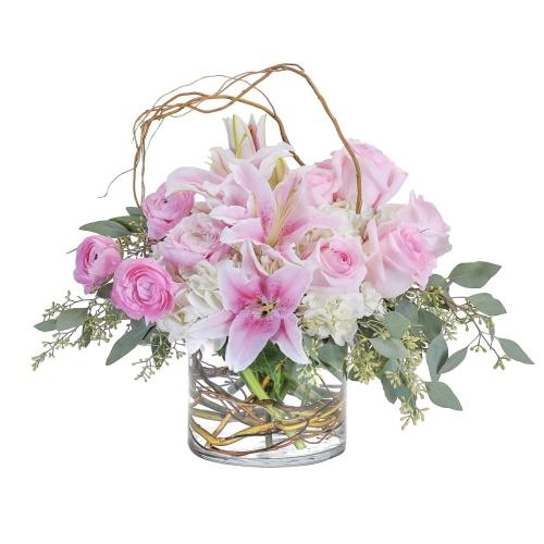 Peaceful Pink (Standard)