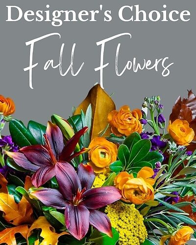 Designer's Choice - Fall (As Shown)