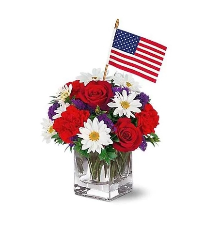 Freedom Bouquet (Standard)