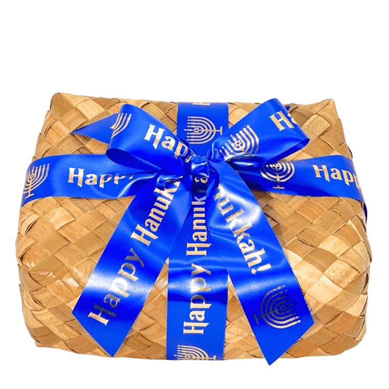 Hanukkah Treats from Hawaii