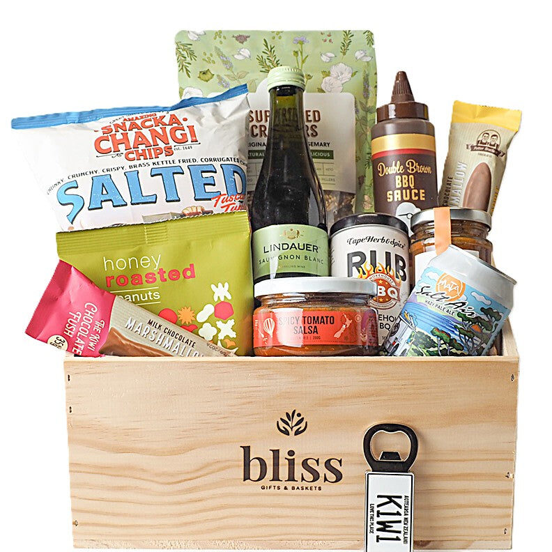 The Kiwi Gift Crate