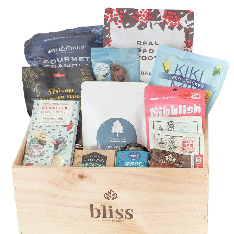 The Gourmet Gluten-Free Gift Crate