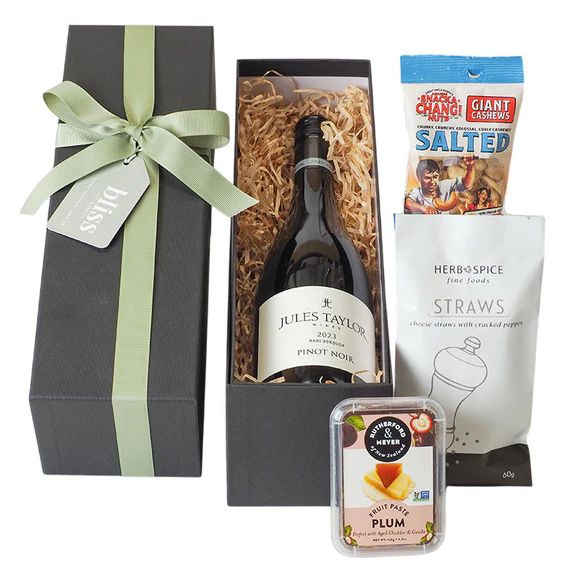 Deluxe Wine and Nibbles