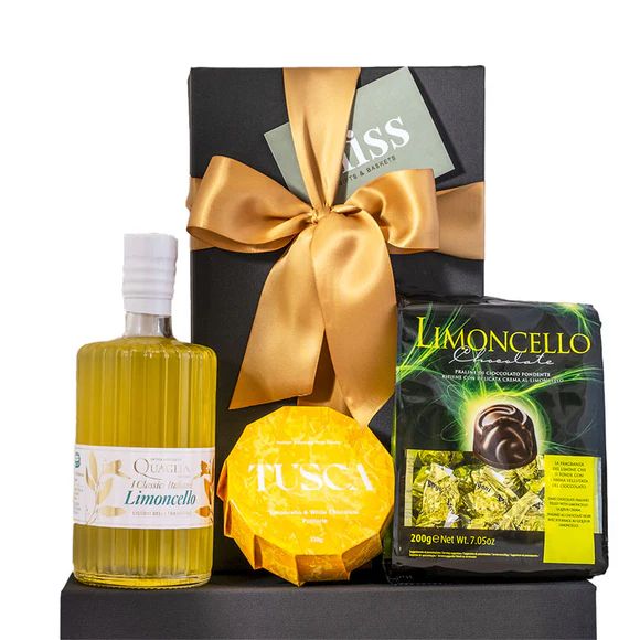 Limoncello Bliss