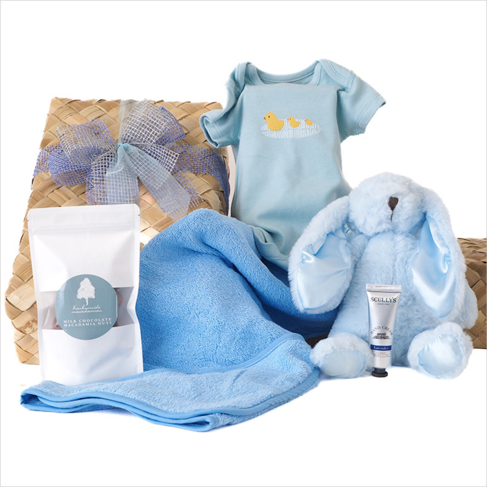 Billy Bunny Baby Gift