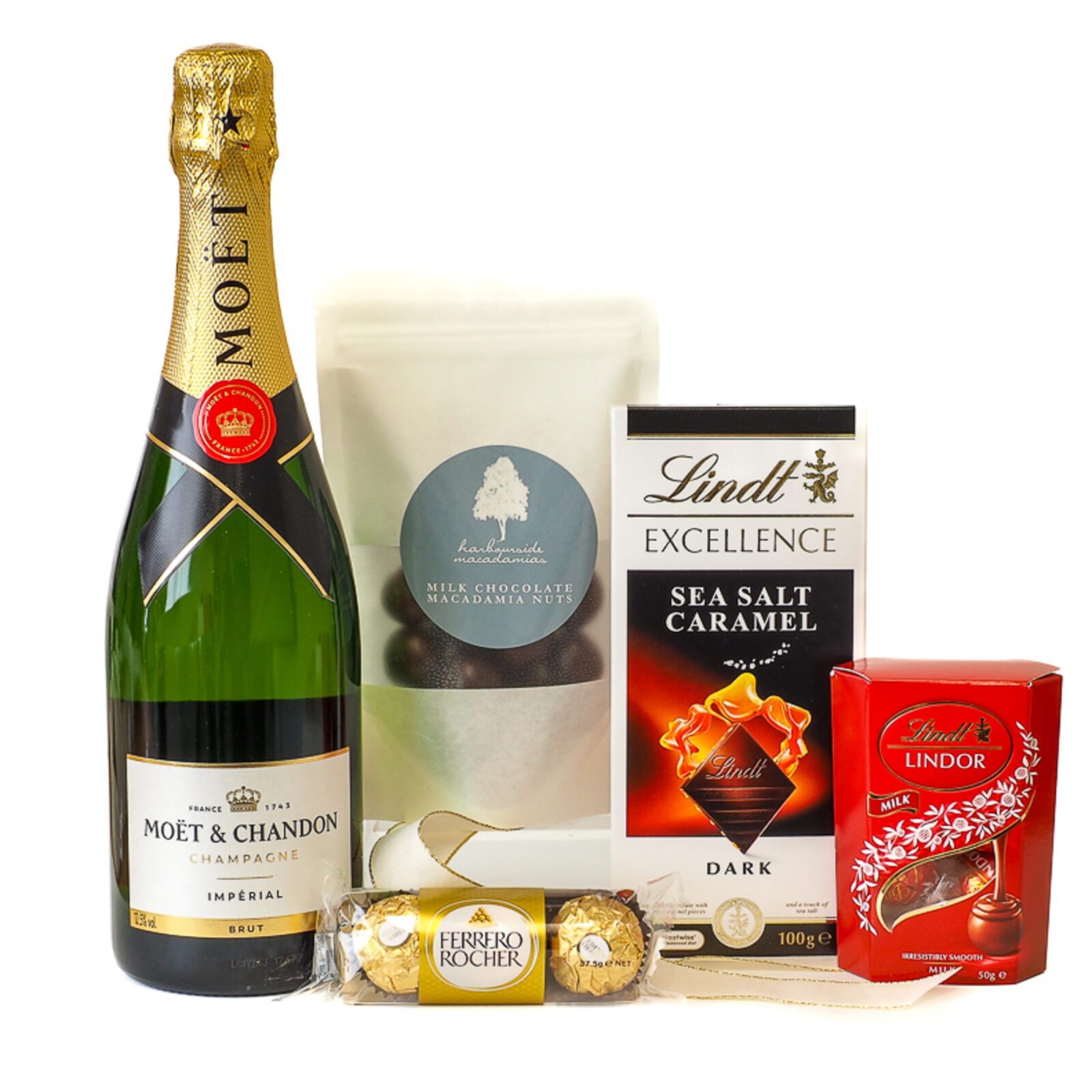 Champagne and Chocolates Gift Box