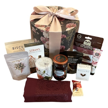 Dusky Rose Gift Box
