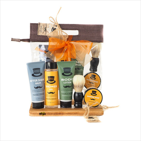 Men's Republic Grooming Gift Set
