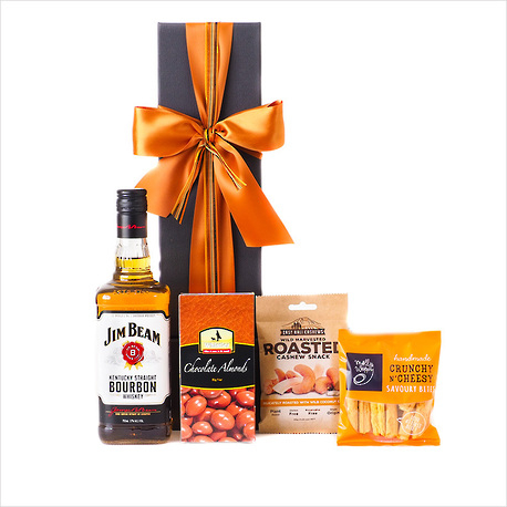 The Bourbon Man Gift Box