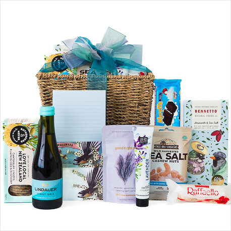 The Piwakawaka Gift Basket