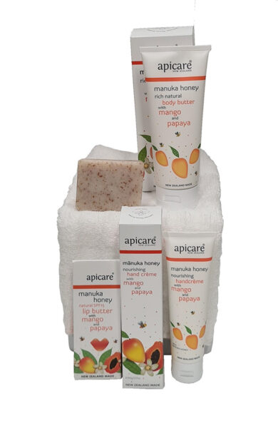 Dreamy Mango Pamper