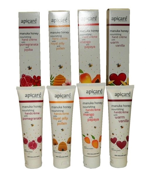 Manuka Honey Nourishing Hand Creme