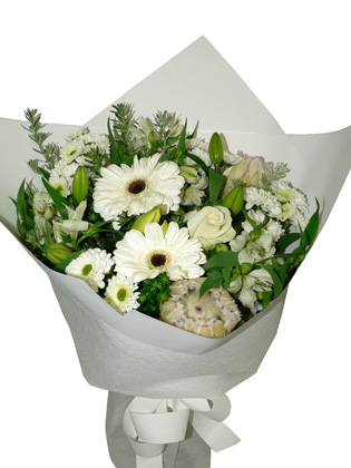 Whites and Greens (Small)