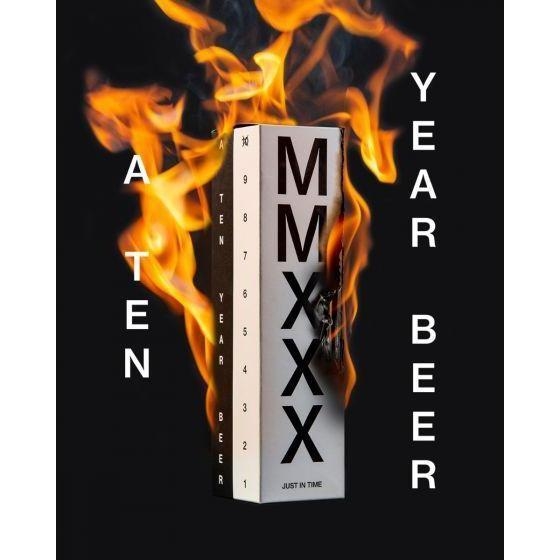 Brewdog MMXXX - Barley Wine 330ml Bottle