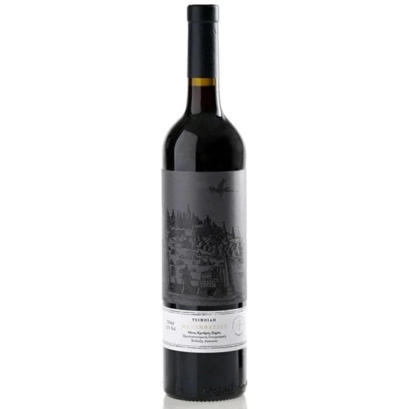 Monemvasia Winery Tsimbidi Monemvasios