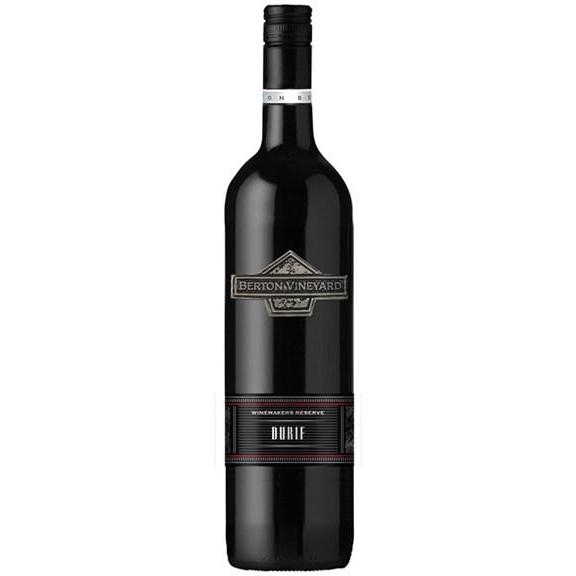 Berton Vineyard Winemakers Reserve Durif