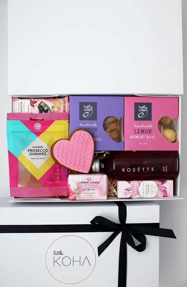 The Vibrant Box