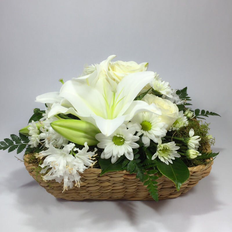 Tranquil Basket