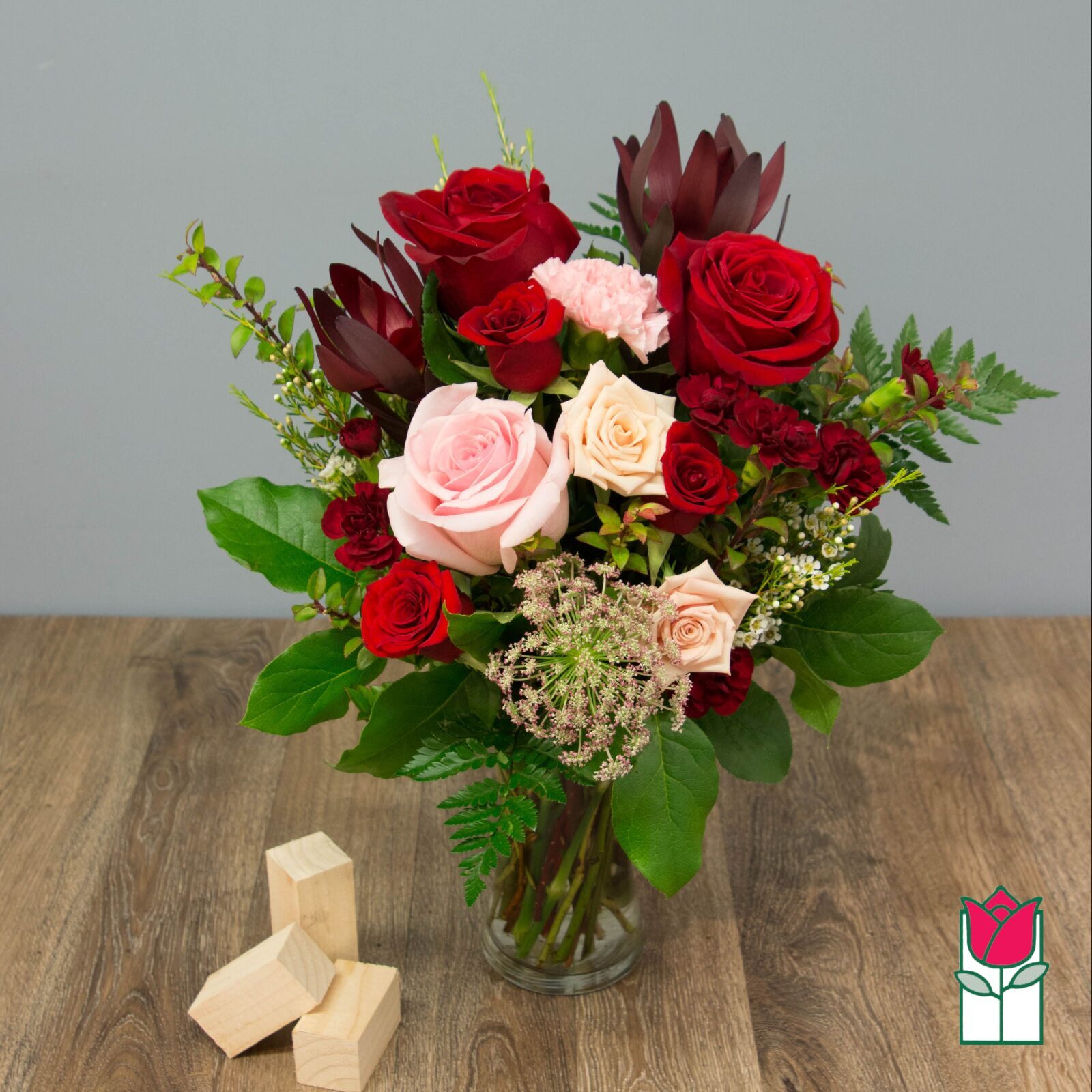 Beretania's Barb Bouquet (Standard)