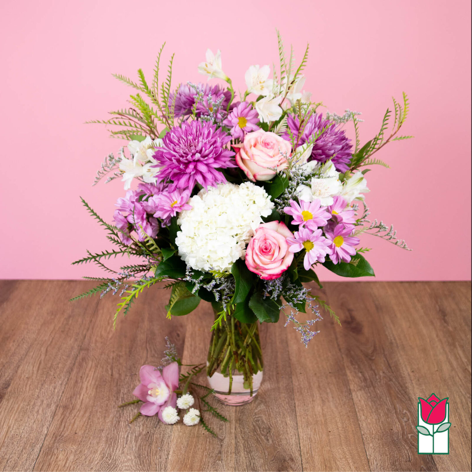 Beretania's True Love Bouquet (Standard)