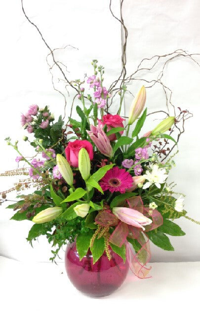 Vase Arrangement (Small)