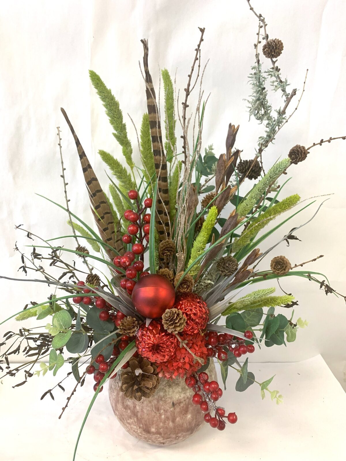 Charismas Arrangement