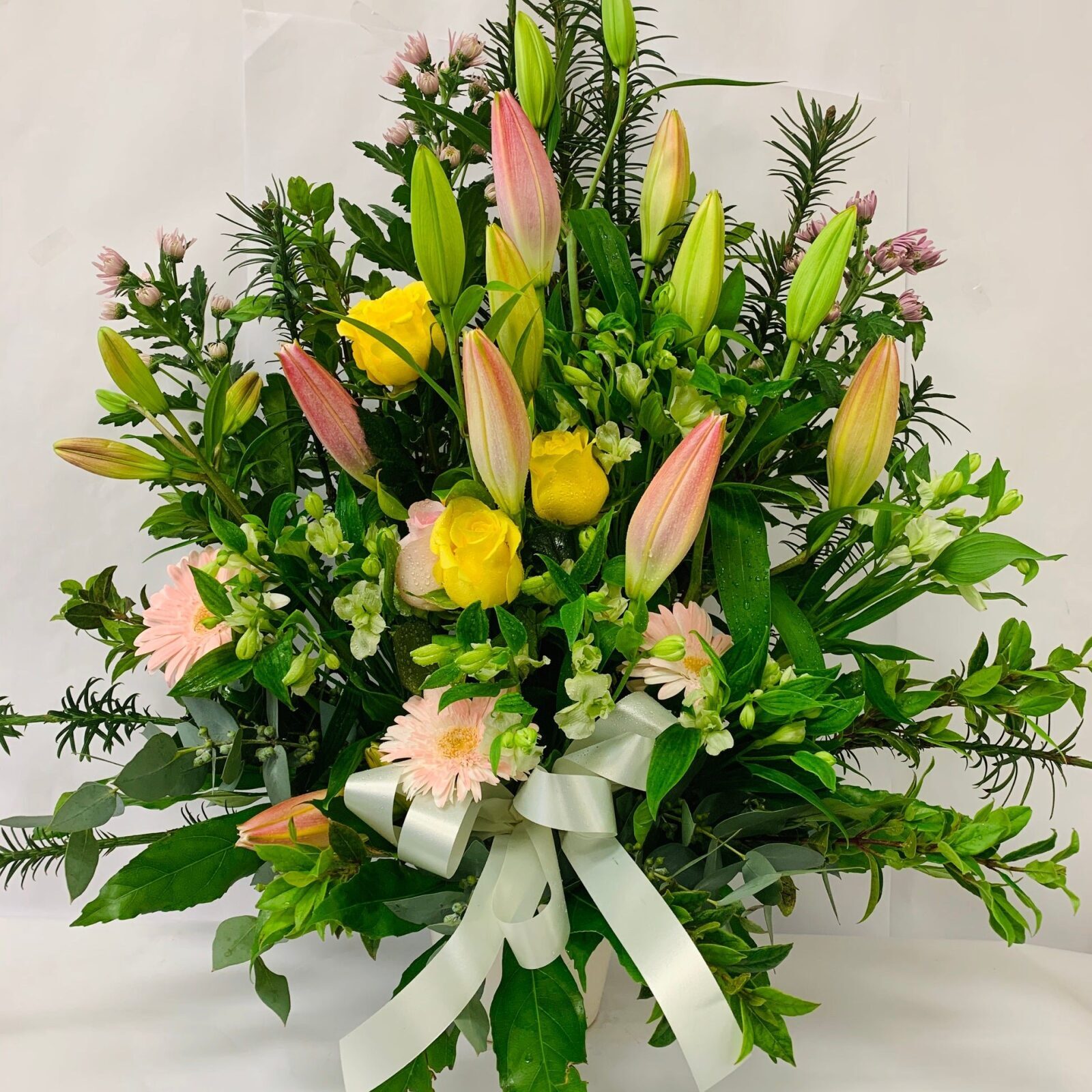 Arrangement For Church (Small)