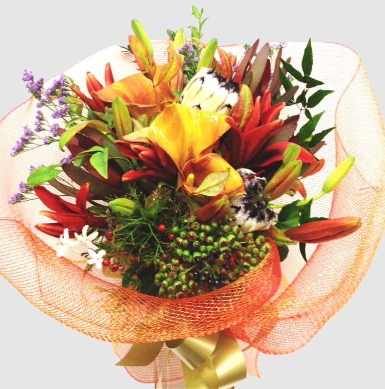 Modern Flowers (Small)