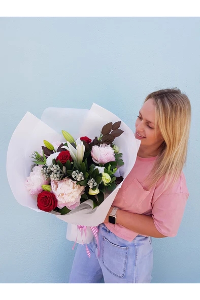Candy Bouquet