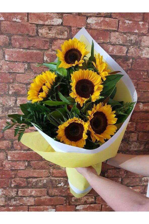 Sunflowers (3 x stem)