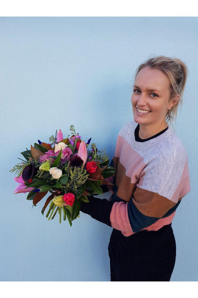 Wellington Florist Creation