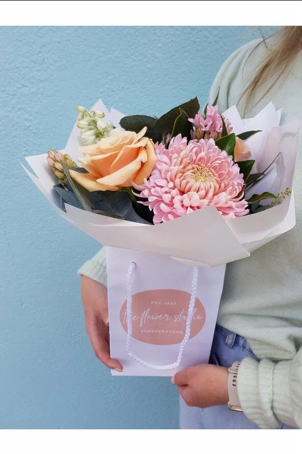 You Made Me Blush