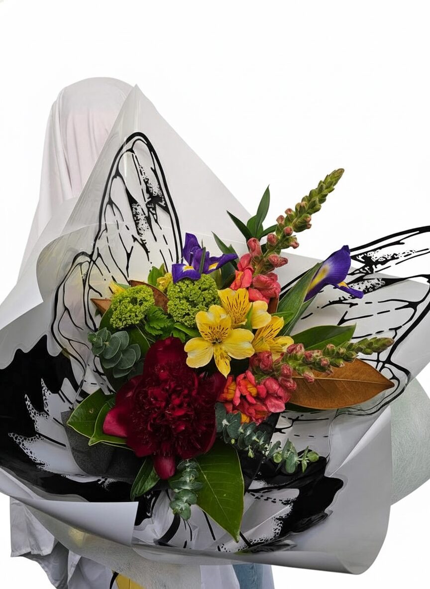 Bright Butterfly
