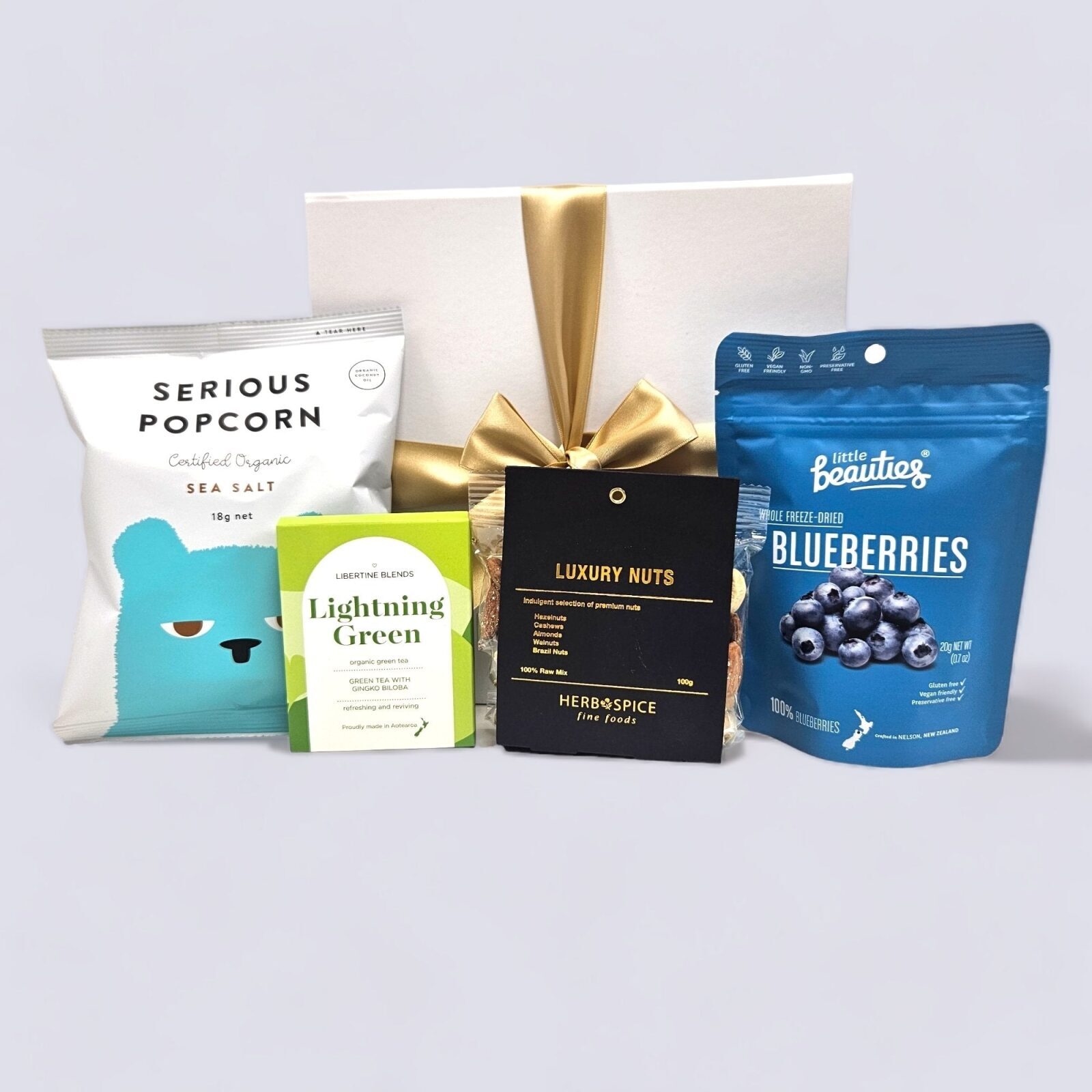 Vegan friendly treat