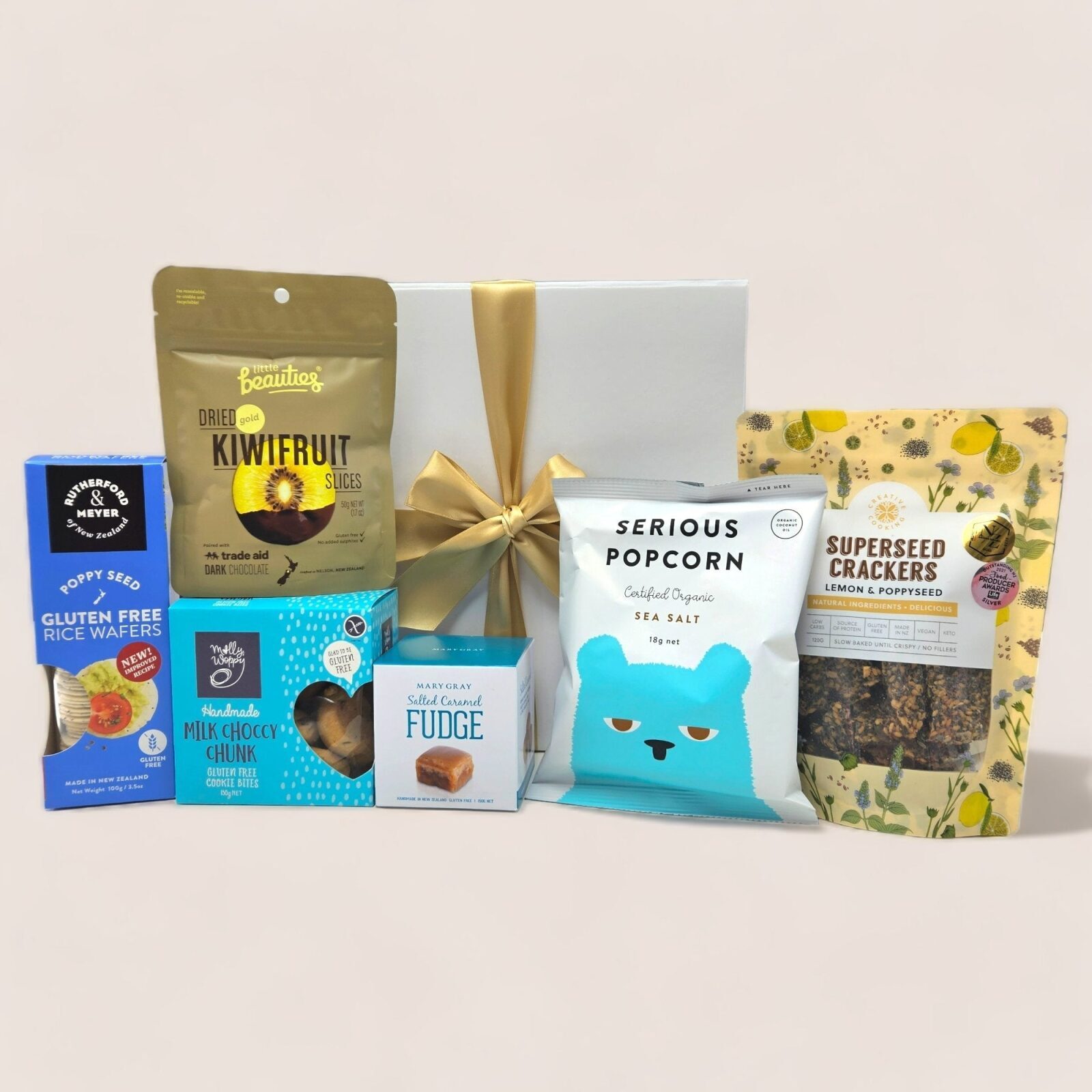 Gourmet Gift, gluten-free (GF)