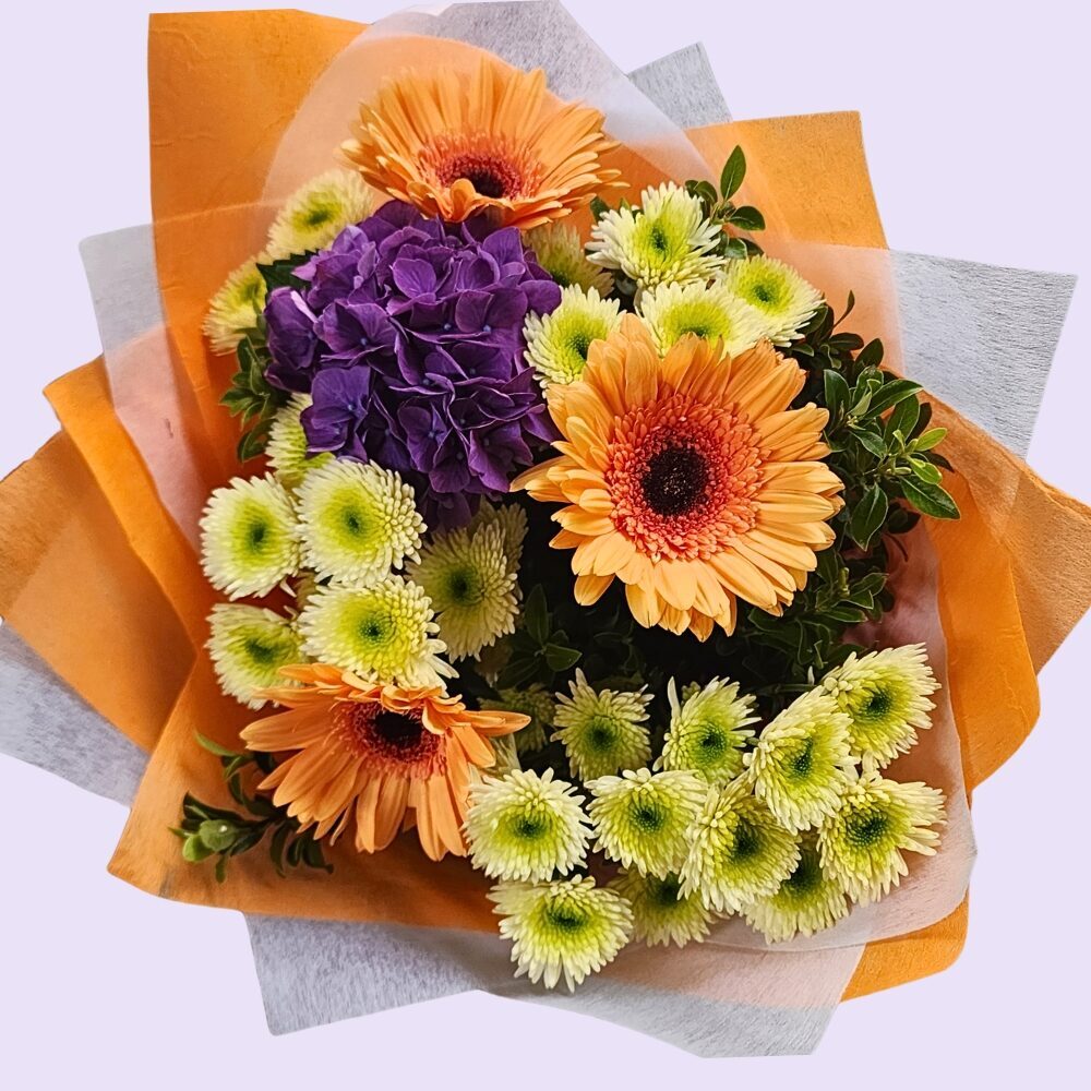 Extra-Large Florist's Choice Mother's Day Bouquet - Auckland Delivery