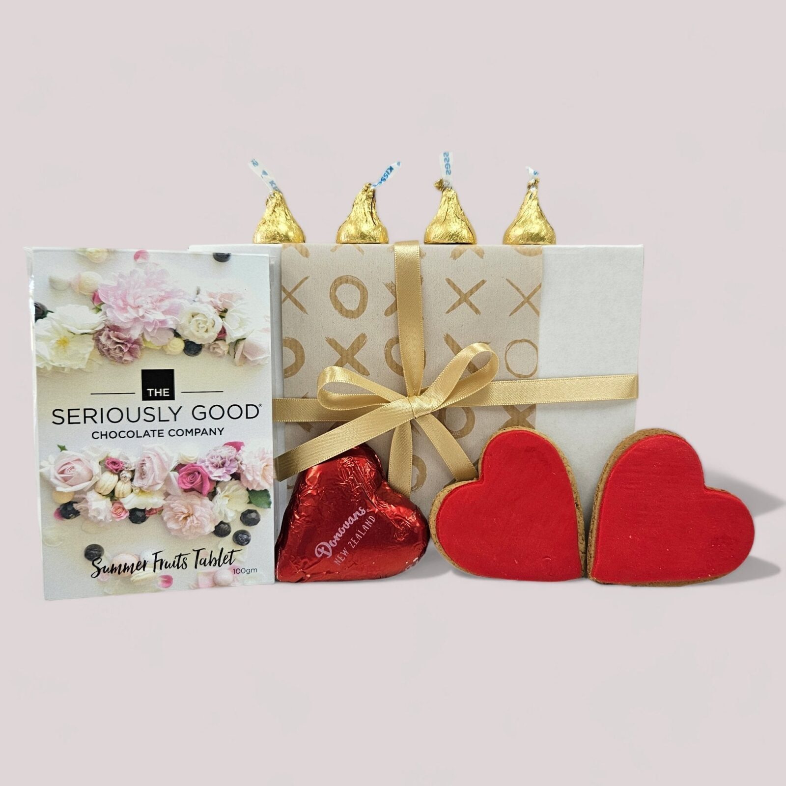 Hearts & Kisses (Free Delivery)