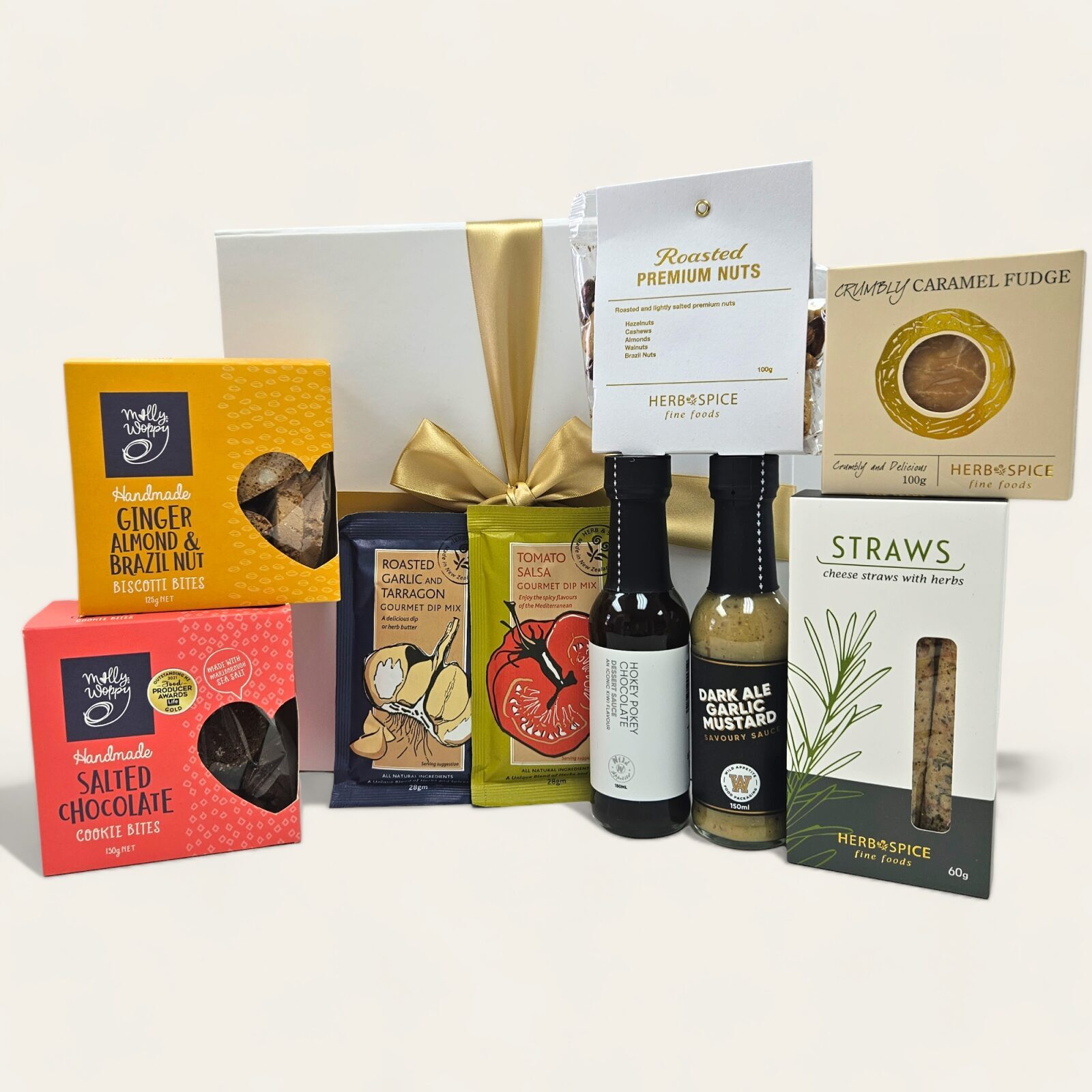 Foodie's Gourmet Delights