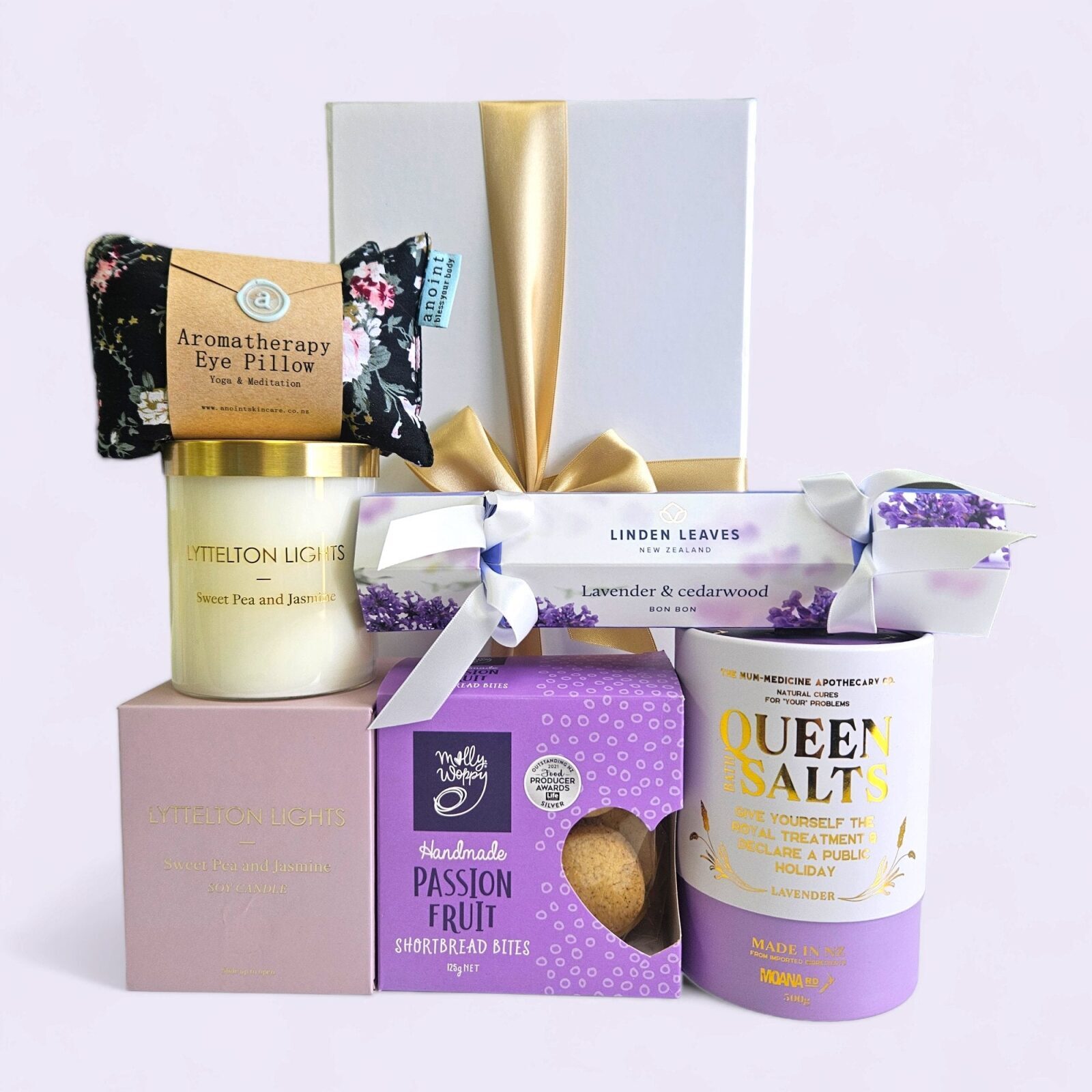 Pamper Queen (no alcohol)